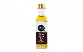 Urban Platter Chia Seed Oil   Pack  100 millilitre